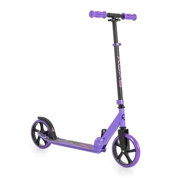 Trotineta cu 2 roti pentru fete Moni Byox Storm 100 kg Mov