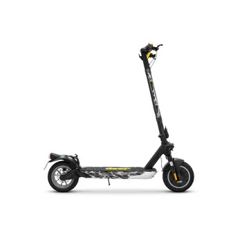 Trotineta electrica Jeep JUC AS IPX4 Motor 500W, auton 50km, vit max 25km/h