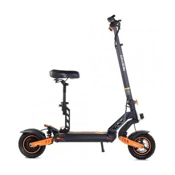 Trotineta electrica Kugoo Kirin G2 Max, Autonomie max 80km, Motor 1000W, Acumulator 48V 20Ah