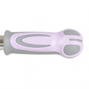 Trotineta multifunctionala evolutiva 3in1 cu scaunel,maner parental,inaltime ghidon reglabila de la 12 luni Tristar Mov