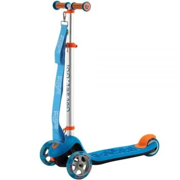 Trotineta pliabila, Trunki, Marimea L, Albastru