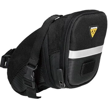 Geantă pentru biciclete Topeak Aero Wedge Pack Geantă pentru scaun mediu