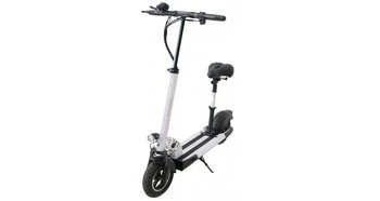 Trotineta electrica cu scaun Breckner Germany BK90127 motor 500 w viteza maxima 35 km h max.120 Kg autonomie 25-30 km.