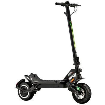 Trotineta electrica Lamborghini ALEXT, 500W, Autonomie 50km, Negru