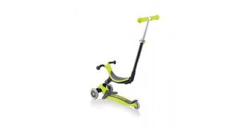 Trotineta globber evo 4 in 1, go up pliabila, culoare verde