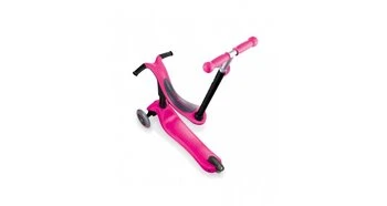 Trotineta globber evo 4 in 1 roz