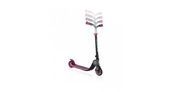 Trotineta globber flow 125 pliabila roz