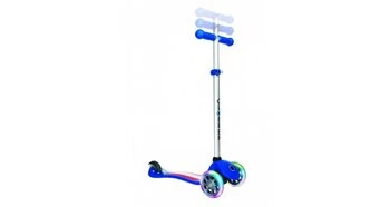 Trotineta globber primo fantasy albastru