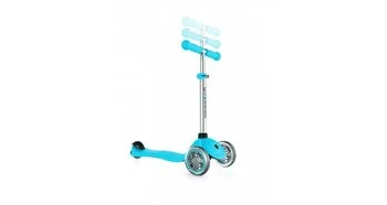 Trotineta globber primo sky blue
