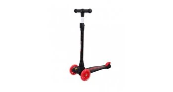 Trotineta pliabila ferrari twist neagra
