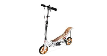 Trotineta space scooter x580 series alb