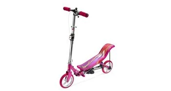 Trotineta space scooter x580 series roz